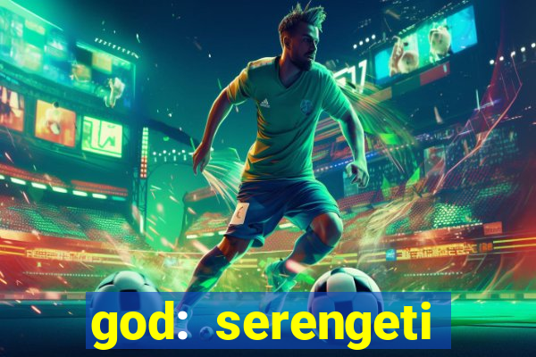 god: serengeti filme completo dublado gratis