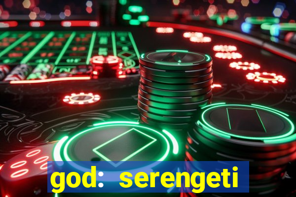 god: serengeti filme completo dublado gratis