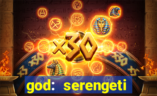 god: serengeti filme completo dublado gratis