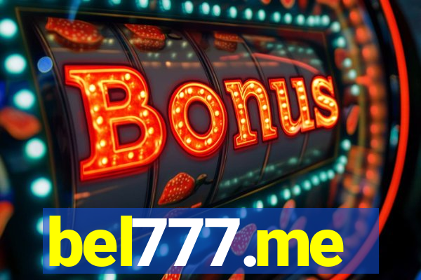 bel777.me