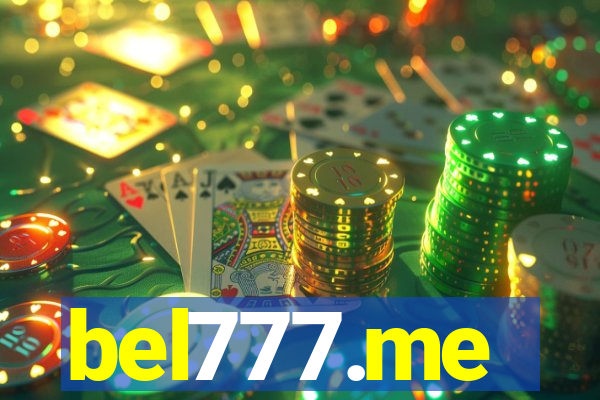 bel777.me