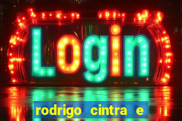 rodrigo cintra e seu namorado