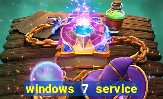 windows 7 service pack 2