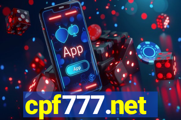 cpf777.net