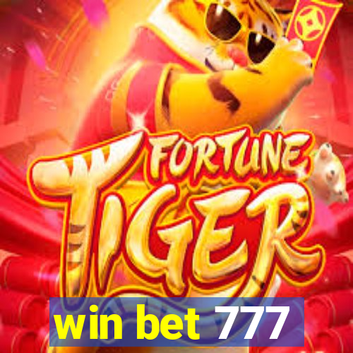 win bet 777