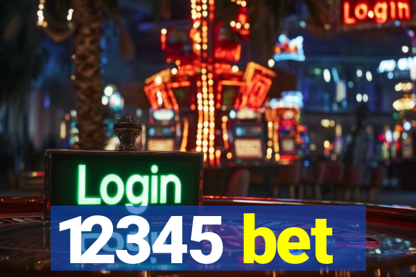 12345 bet