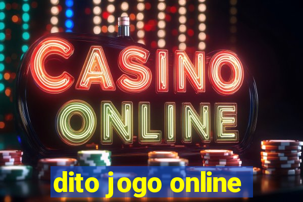 dito jogo online