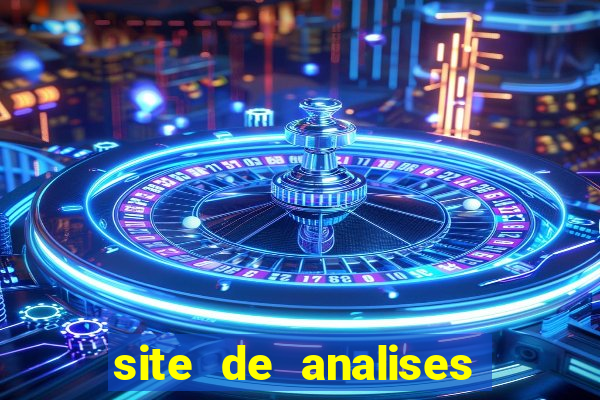 site de analises futebol virtual