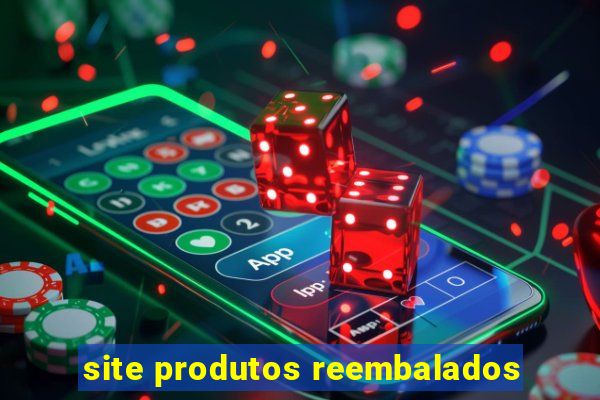 site produtos reembalados