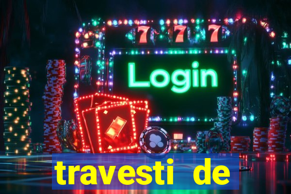 travesti de programa de santos