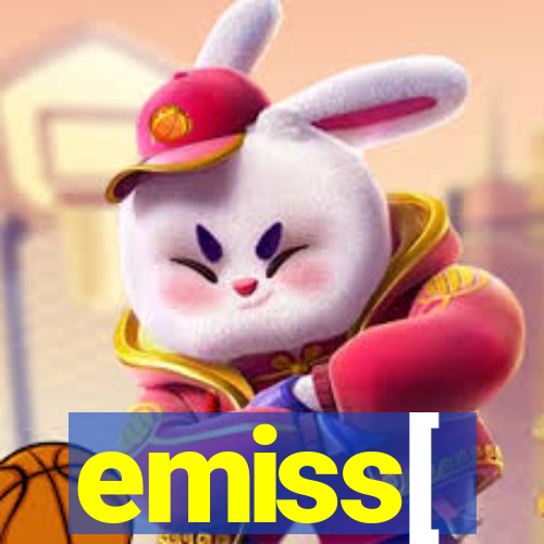 emiss[