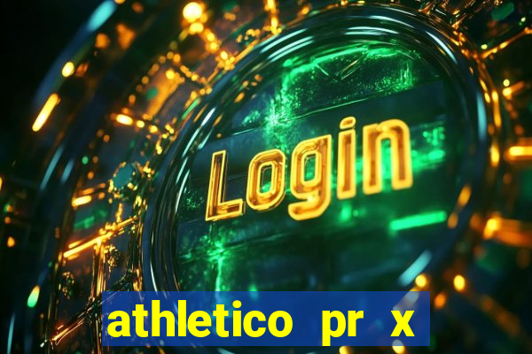 athletico pr x bragantino palpites