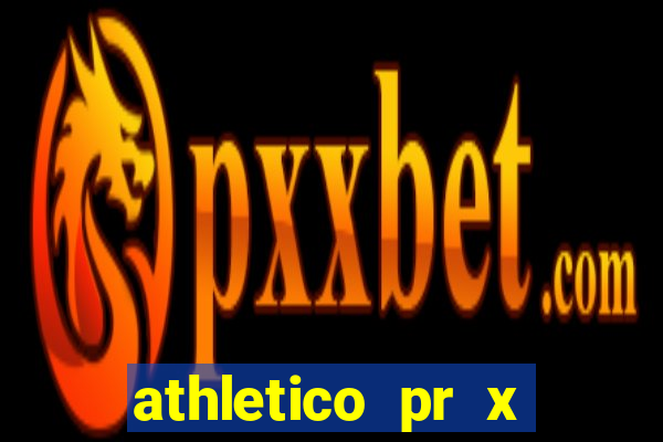 athletico pr x bragantino palpites