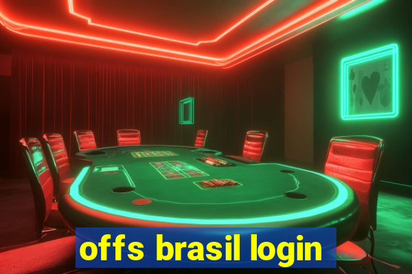offs brasil login