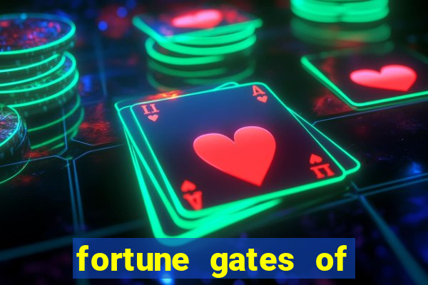 fortune gates of olympus demo
