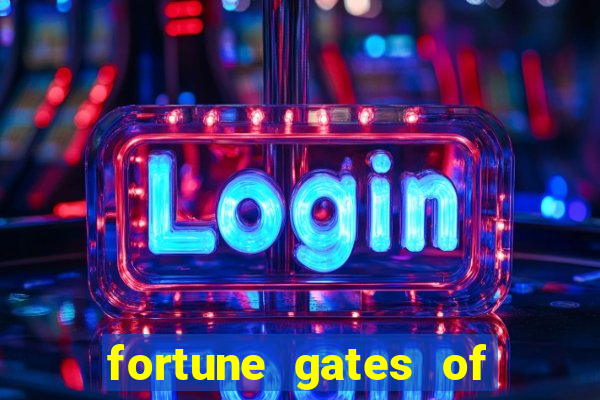 fortune gates of olympus demo