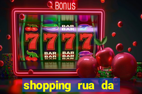 shopping rua da praia cinema