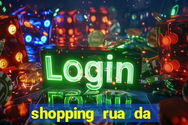 shopping rua da praia cinema