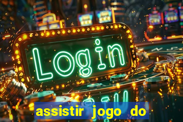 assistir jogo do inter futemax