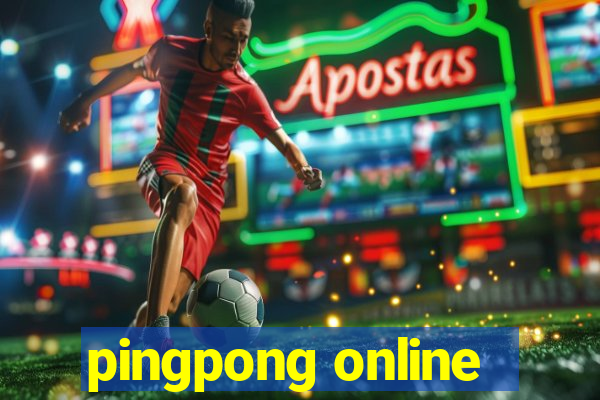 pingpong online