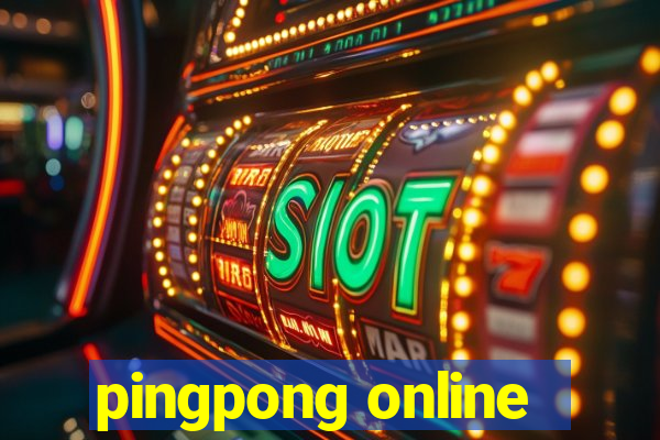 pingpong online
