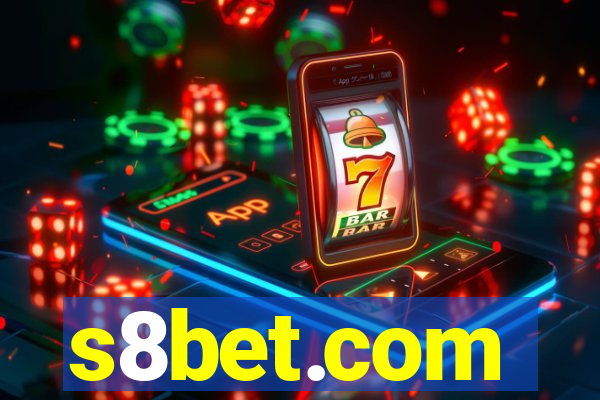 s8bet.com