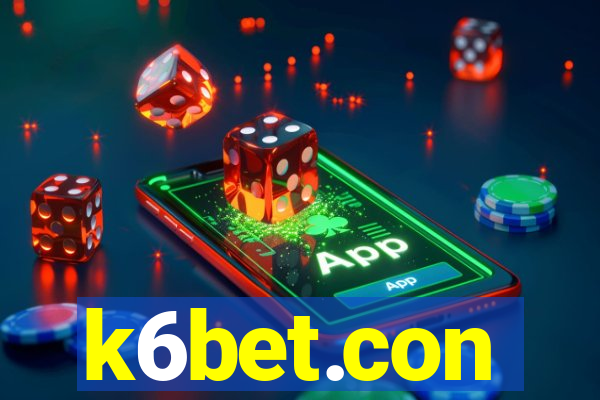 k6bet.con