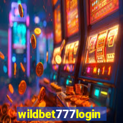 wildbet777login