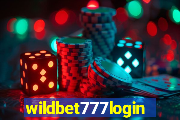 wildbet777login