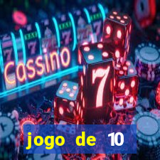jogo de 10 centavos no esporte da sorte