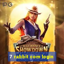 7 rabbit com login