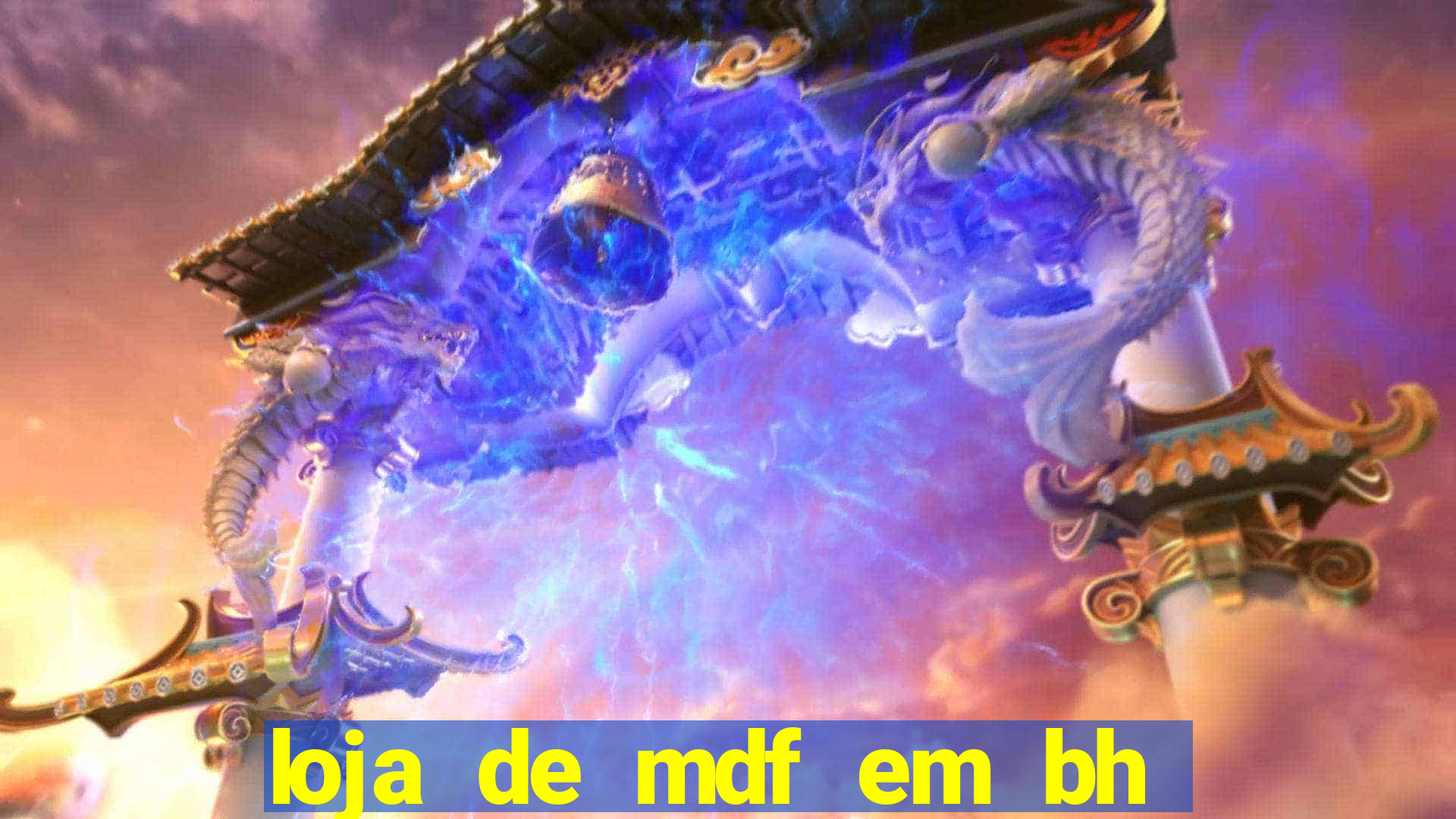loja de mdf em bh rua da bahia