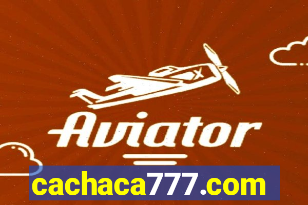 cachaca777.com