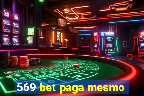 569 bet paga mesmo