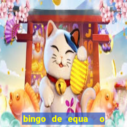 bingo de equa  o do 2o grau