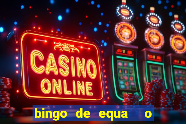 bingo de equa  o do 2o grau