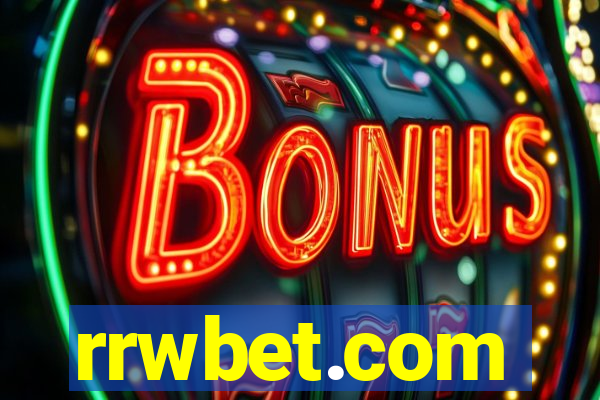 rrwbet.com