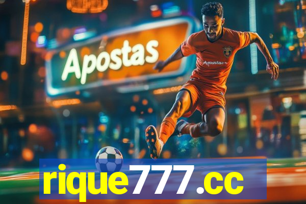 rique777.cc