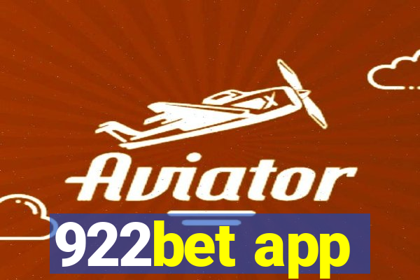 922bet app