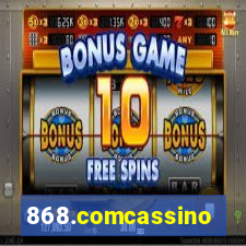868.comcassino