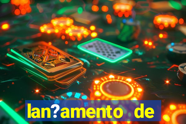 lan?amento de plataforma de jogos hoje