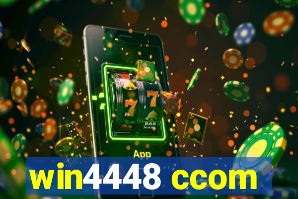 win4448 ccom