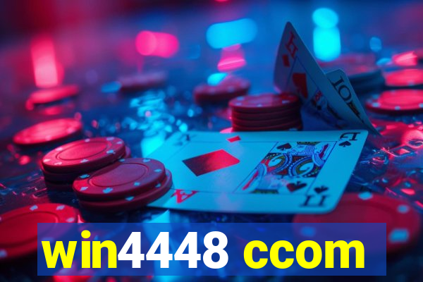 win4448 ccom
