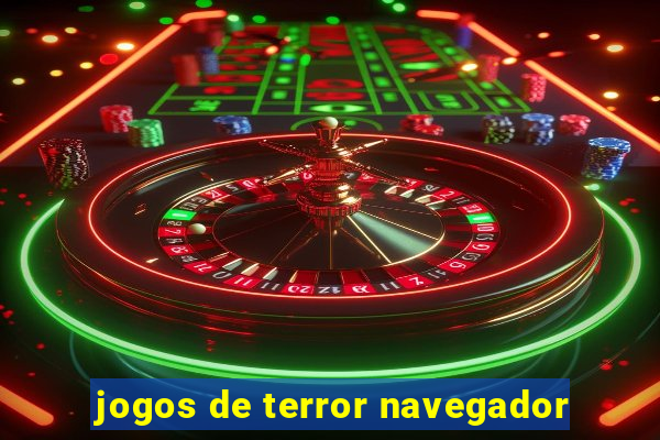 jogos de terror navegador