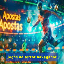 jogos de terror navegador