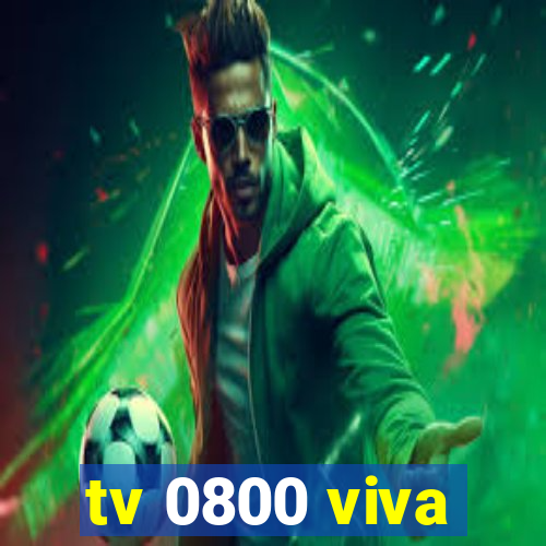 tv 0800 viva