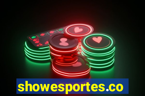 showesportes.com