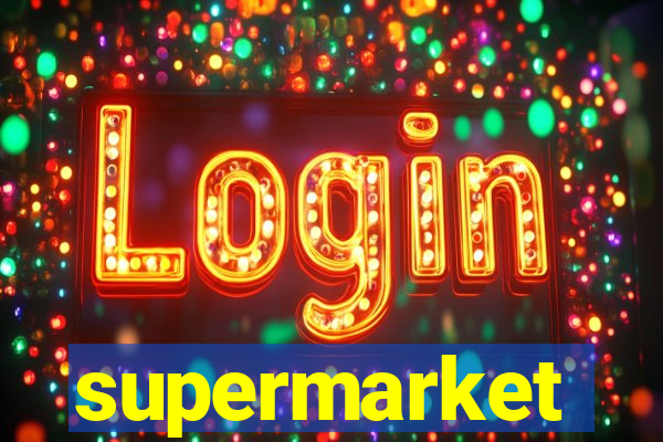 supermarket simulator dinheiro infinito
