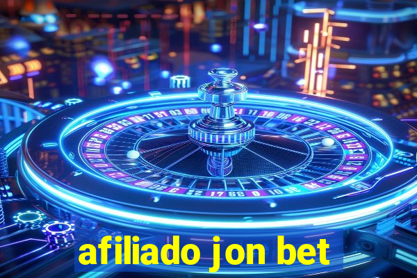 afiliado jon bet
