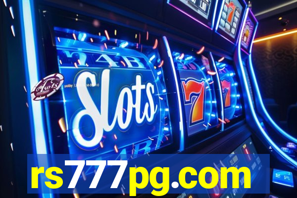 rs777pg.com